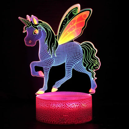 Dekoratives Licht LED Night Light for Home Decor