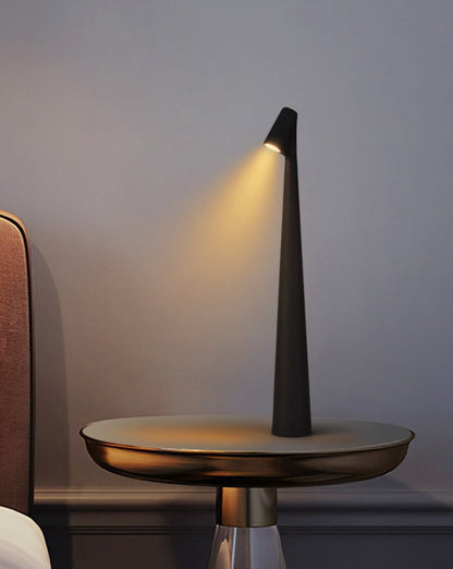 Rechargeable LED Table Lamp | Modern Functional Design | Lasting Ambient Lighting