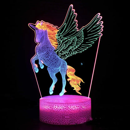 Dekoratives Licht LED Night Light for Home Decor