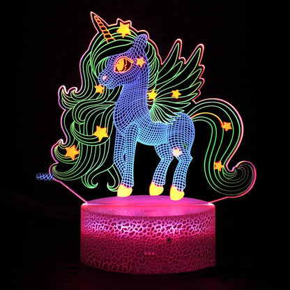 Dekoratives Licht LED Night Light for Home Decor