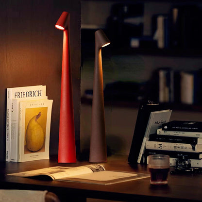Rechargeable LED Table Lamp | Modern Functional Design | Lasting Ambient Lighting