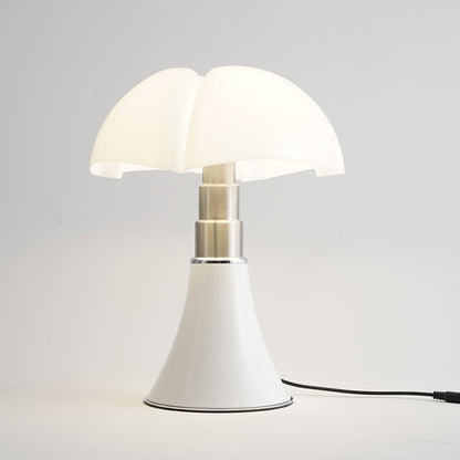 Vintage LED Table Lamp with Retro Design