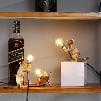Jerry - Mouse Lamp | Original Home Decor Lighting