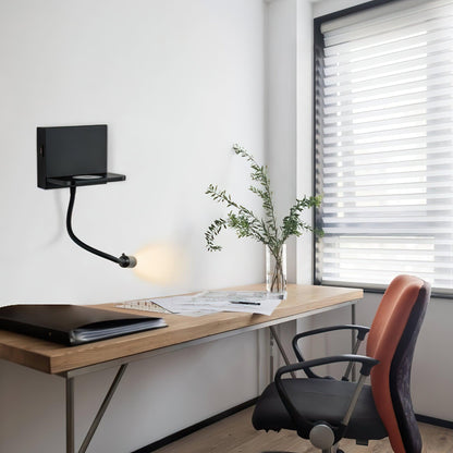 Mr. X LED Wall Light Sconce Indoor Warm Cool Daylight