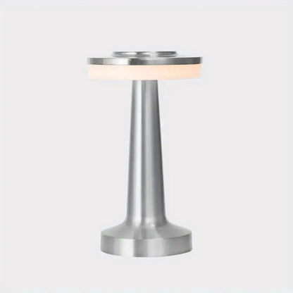 Stylish Multifunctional Rechargeable Table Lamp for Home
