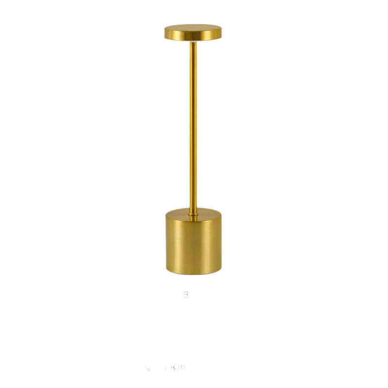 Rechargeable LED Lamp 3 Colors for Creative Atmosphere