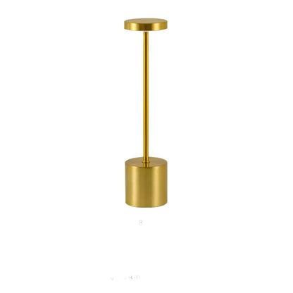 Rechargeable LED Lamp 3 Colors for Creative Atmosphere