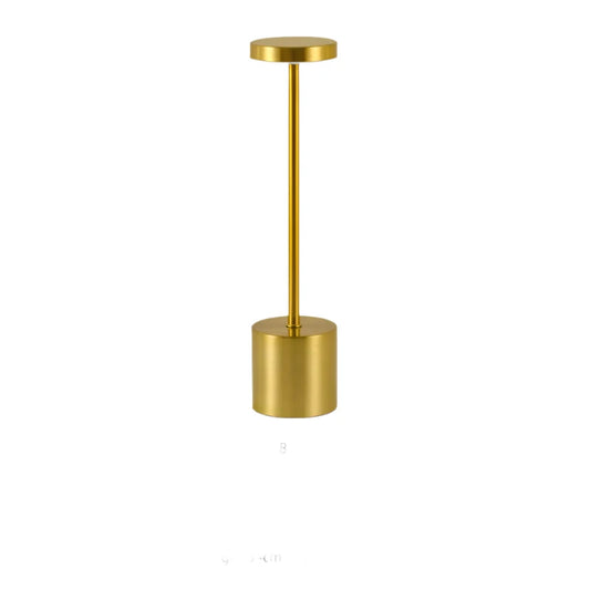 Rechargeable LED Lamp 3 Colors for Creative Atmosphere