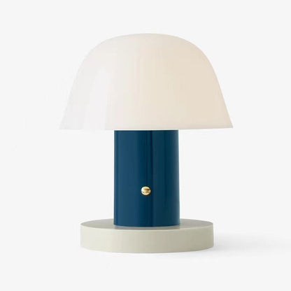 Mushroom Table Lamp – Nature Inspired Design