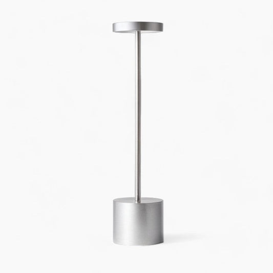 LoraGlow Desk Lamp | Metal, LED, Dimmable, USB Rechargeable
