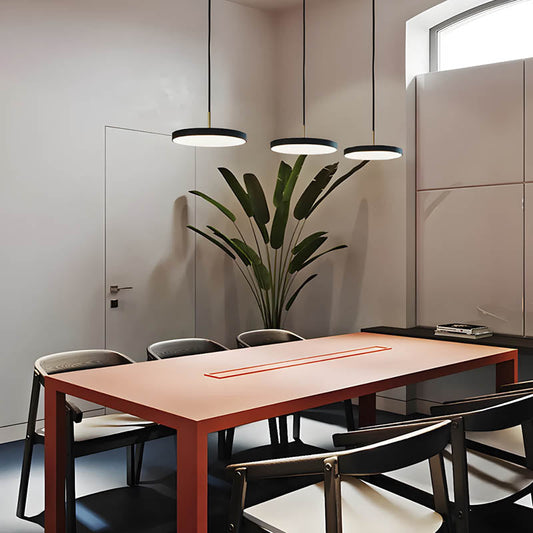 UFO Saucer Energy-Efficient LED Luxury Pendant Light