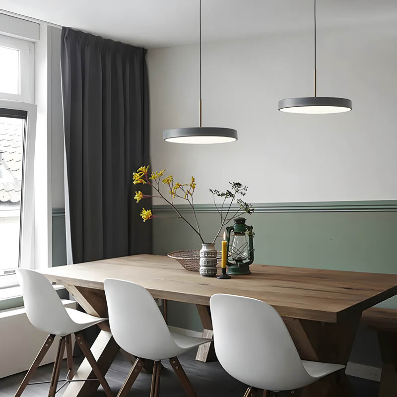 UFO Saucer Energy-Efficient LED Luxury Pendant Light