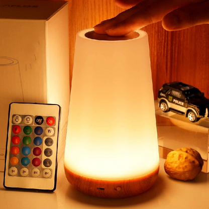 HarmDim Magical Night Light | Soothing Atmosphere Lamp