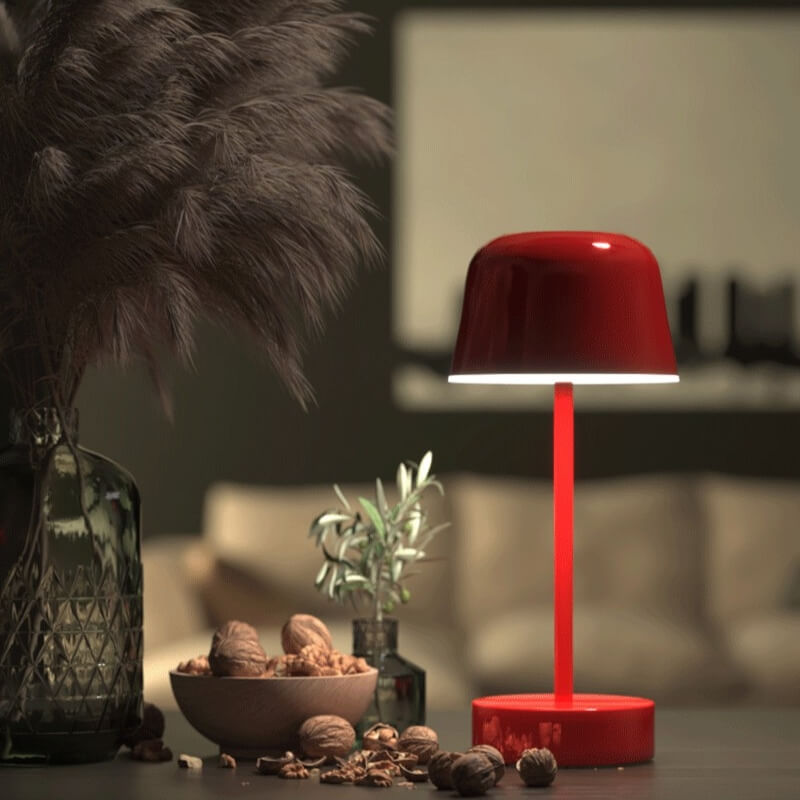 Prisma Rechargeable Table Lamp – Sleek & Customisable Lighting