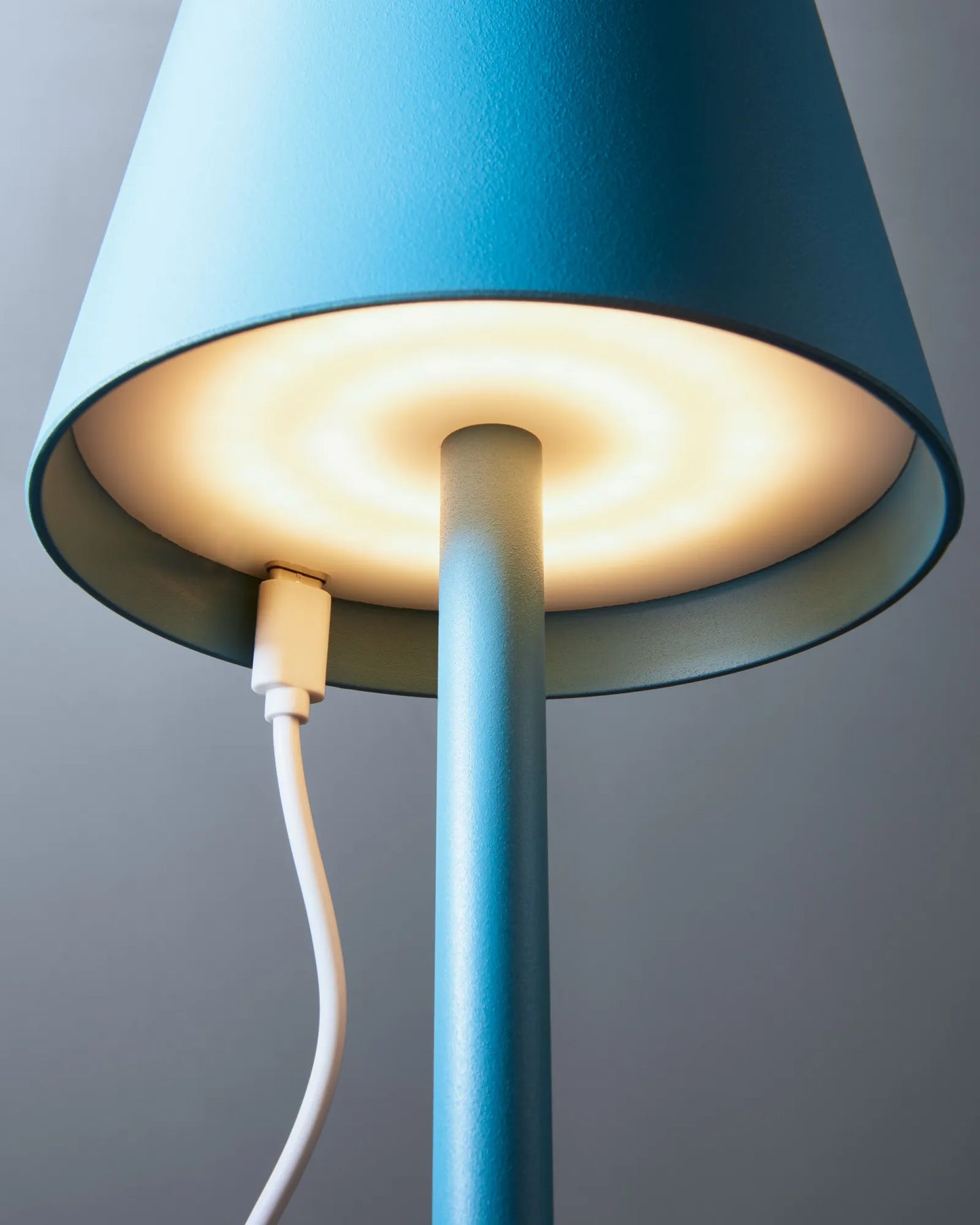 Frendorf LED Table Lamp - Wireless, Touch Control & Dimmable Light