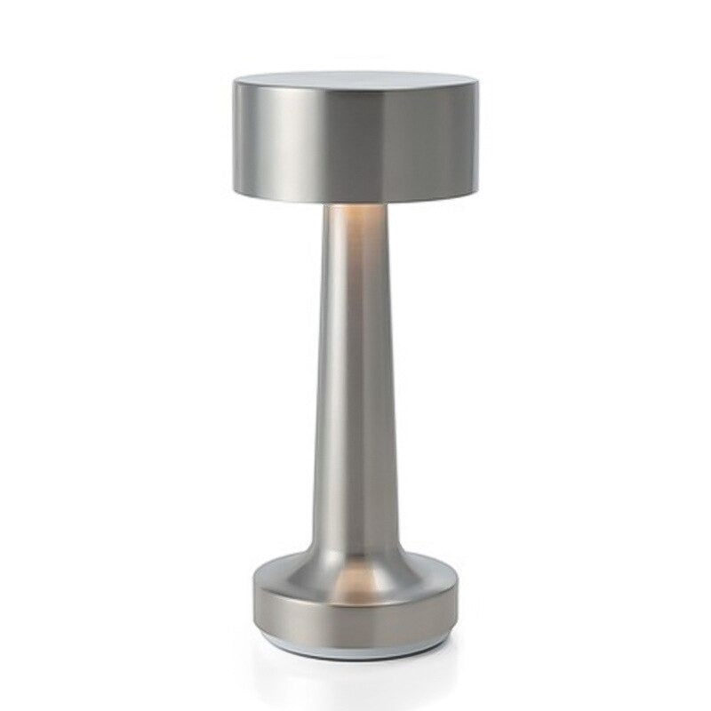 Retro Touch-Sensitive LED Table Lamp for Bedroom