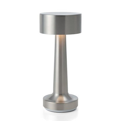 Retro Touch-Sensitive LED Table Lamp for Bedroom