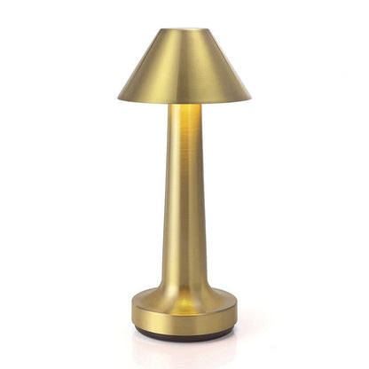 Vintage-Design Table Lamp LED Dimmable Retro Style