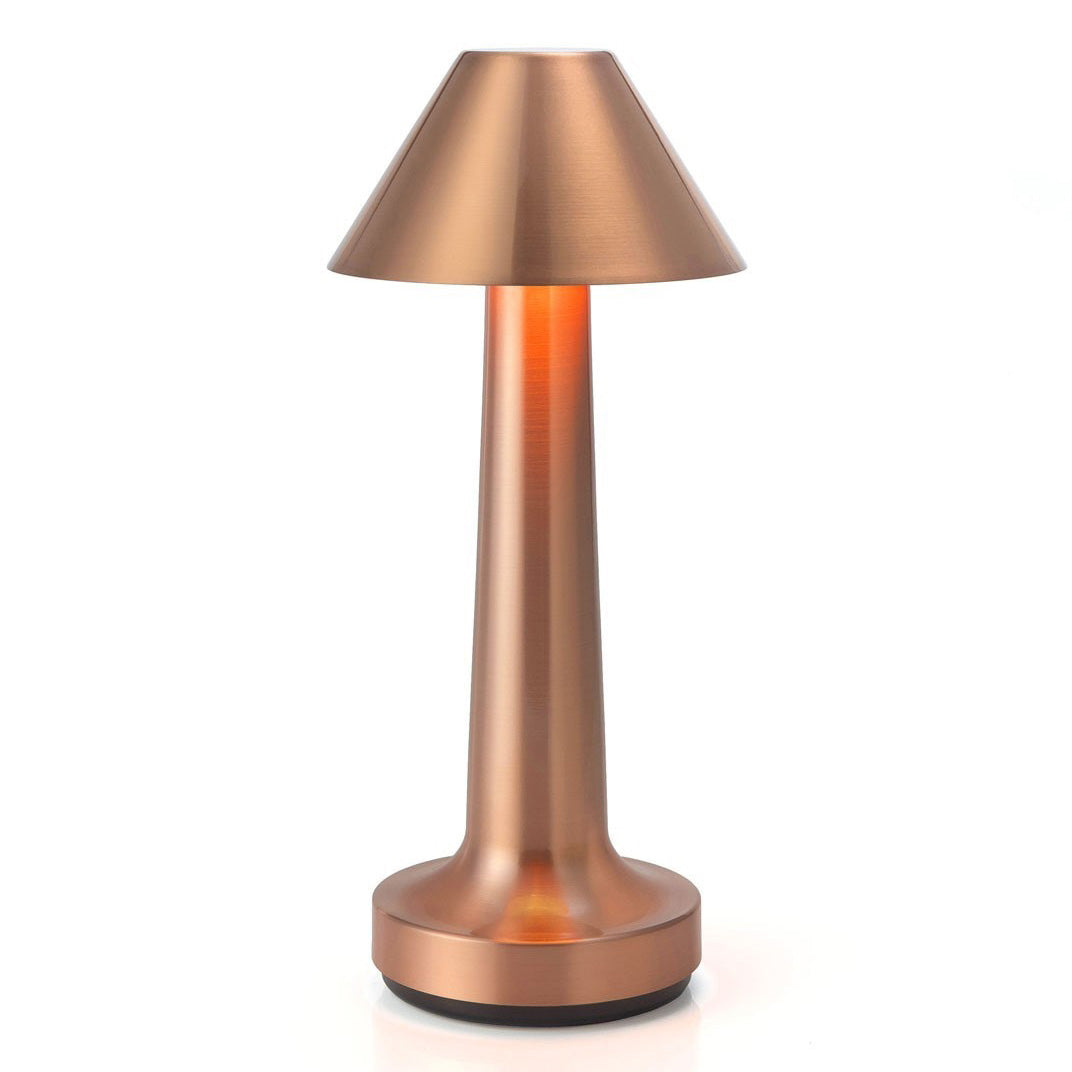 Vintage-Design Table Lamp LED Dimmable Retro Style