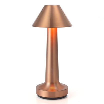 Vintage-Design Table Lamp LED Dimmable Retro Style