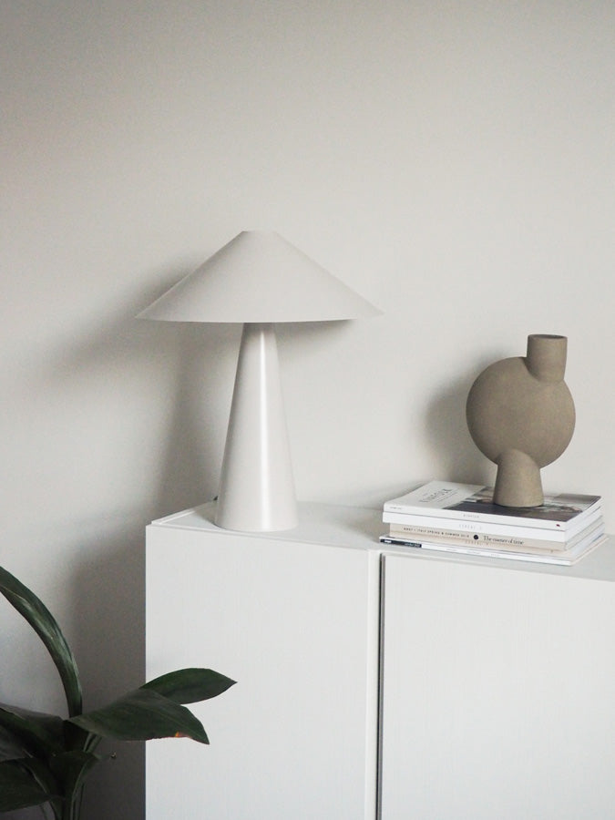 Orta Cone Table Lamp – Modern Scandinavian Elegance