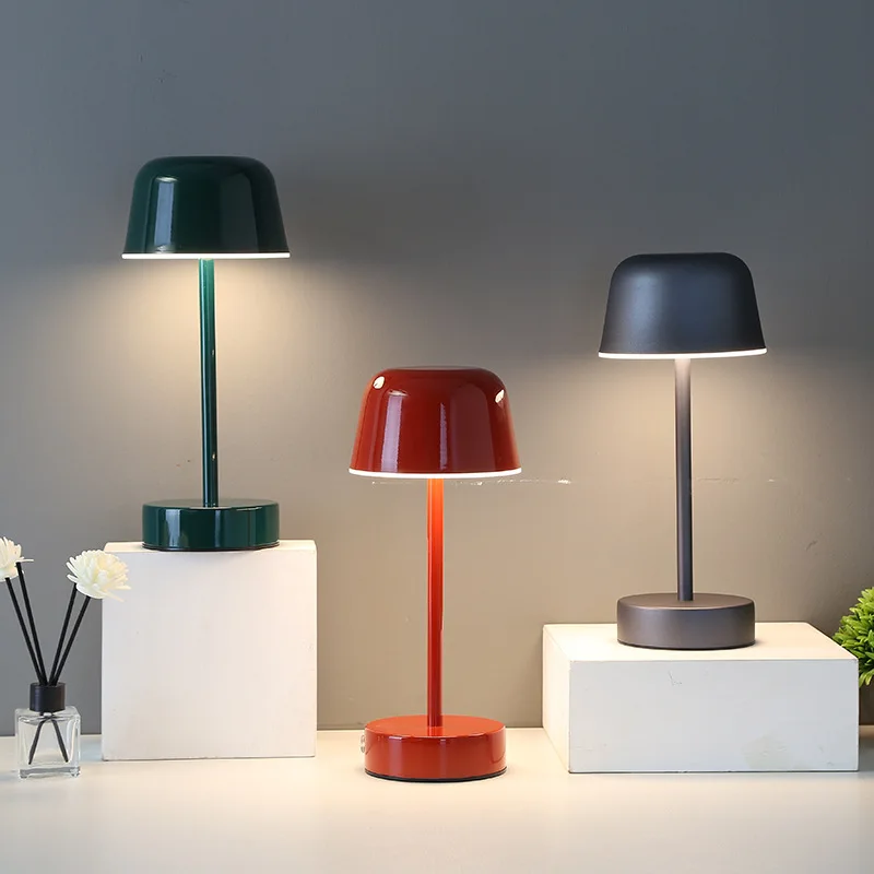 Prisma Rechargeable Table Lamp – Sleek & Customisable Lighting