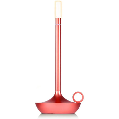 Wireless Table Lamp with Touch Sensor and LED Lighting