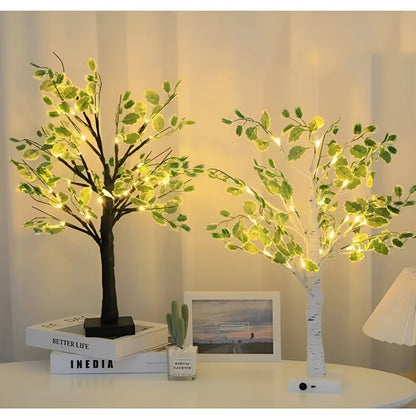 LED Tree Lamp - BrightTree - Elegant Home Decoration
