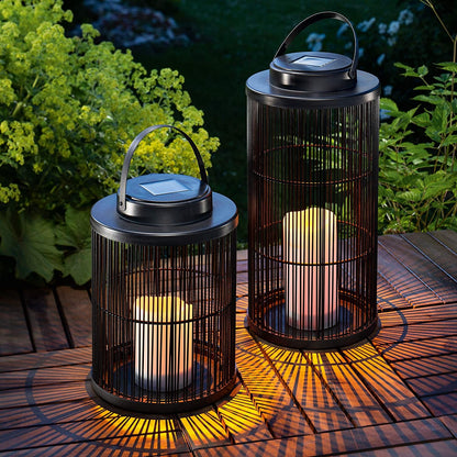 Lantern Sola Weave Light (Solarlamp) - Solar LED Outdoor Lantern