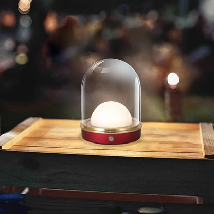 Creative Touch Sensor Table Lamp with Adjustable Colors