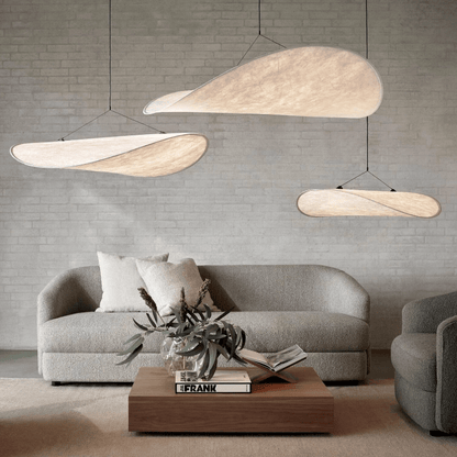 Japandi-Inspired Style Premium Ceiling Light