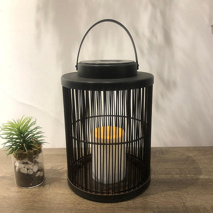 Lantern Sola Weave Light (Solarlamp) - Solar LED Outdoor Lantern