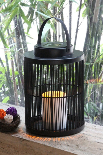 Lantern Sola Weave Light (Solarlamp) - Solar LED Outdoor Lantern