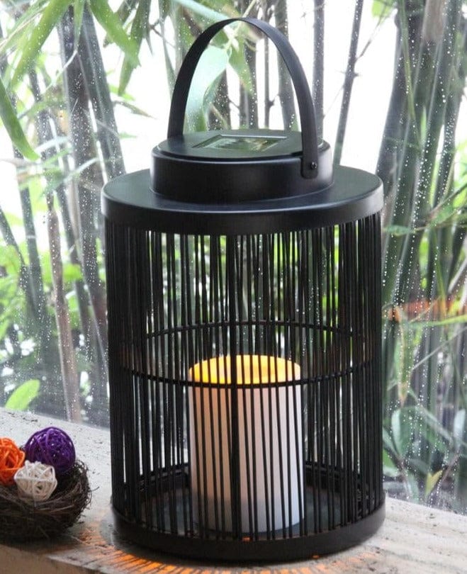 Lantern Sola Weave Light (Solarlamp) - Solar LED Outdoor Lantern