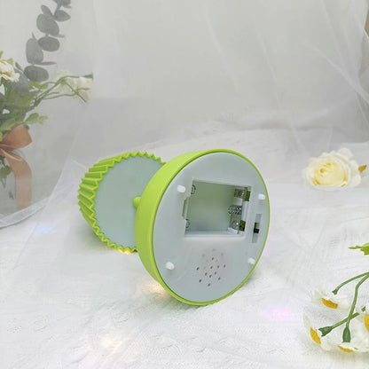 Portable LED Table Lamp - For Cozy Home Comfort