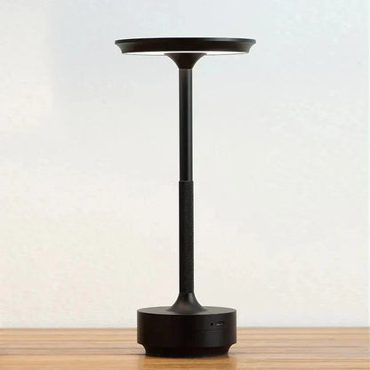 Premium One Touch Table Lamp - Elegant Gold Design