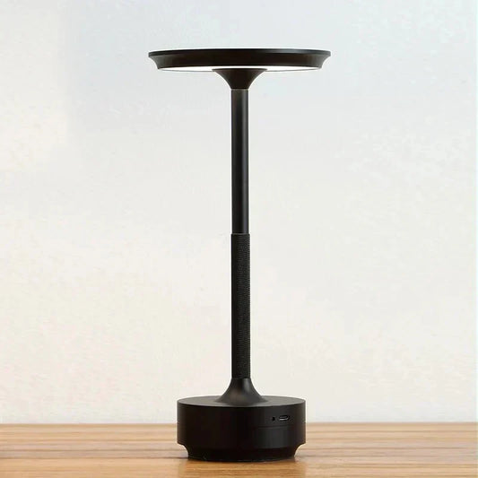 Premium One Touch Table Lamp - Elegant Gold Design