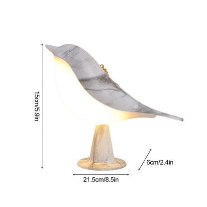 MissBird Decorative LED Table Lamp – Stylish and Energy Efficient