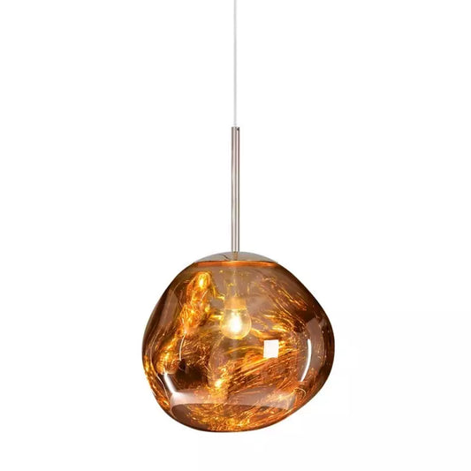 Melt Pendant Light – Modern Chic Illumination