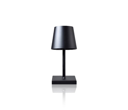 Mini Portable LED Table Lamp - Cordless, Rechargeable, and Dimmable Design