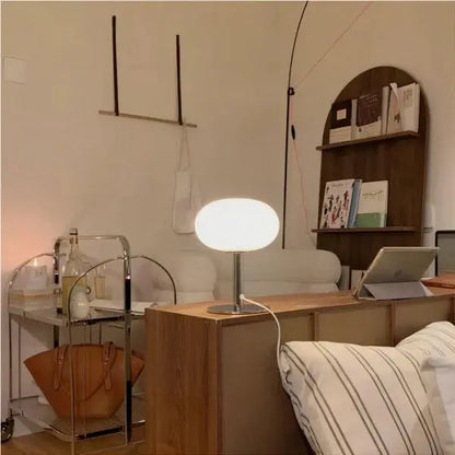 Modern Crystal Table Lamp for Elegant Home Décor