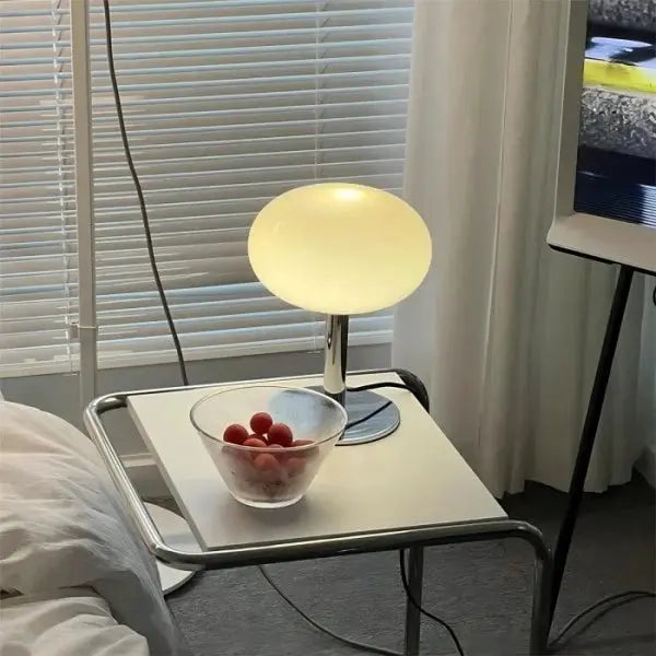 Modern Crystal Table Lamp for Elegant Home Décor