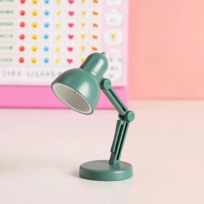 Minimalist Colourful LED Book Light - Portable Reading Lamp