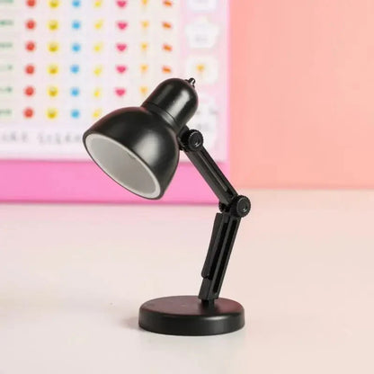 Minimalist Colourful LED Book Light - Portable Reading Lamp