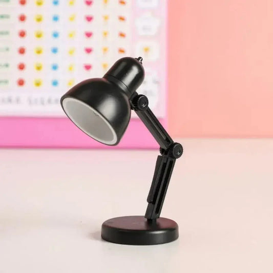 Minimalist Colourful LED Book Light - Portable Reading Lamp