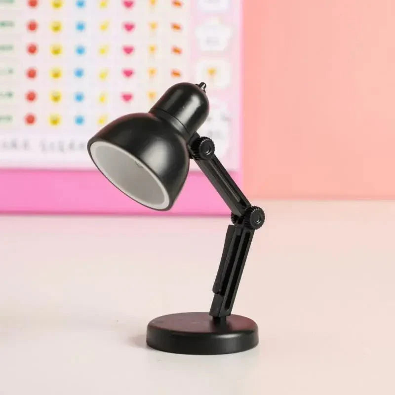 Minimalist Colourful LED Book Light - Portable Reading Lamp