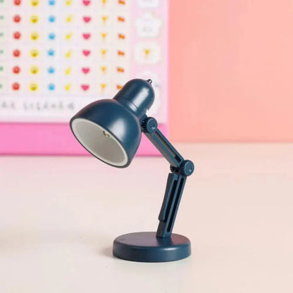 Minimalist Colourful LED Book Light - Portable Reading Lamp