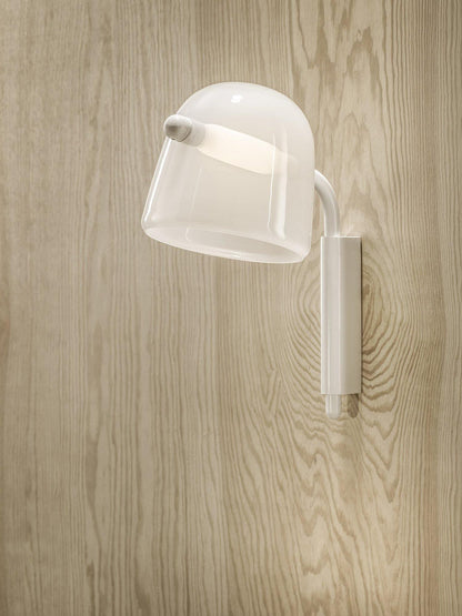 Penumbra Wall Light LED Indoor Modern Design Black White