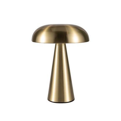 Champignon Touch Sensor Table Lamp LED Dimmable Mushroom Design