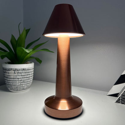Ambient Oblique Modern Wireless Table Lamp Dimmable LED